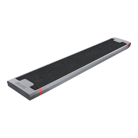 Zetlight M5 Marine LED Light showcasing slim design and adjustable reef aquarium lighting.