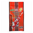 Hikari Wheat-Germ Plus Growth formula for koi; nutrient-rich diet in premium packaging for all koi ages.