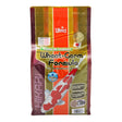 Hikari Wheat-Germ Sinking koi food, scientifically formulated, highly digestible diet suitable for all koi ages.