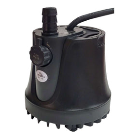 Hygger Bottom Intake Pump - compact submersible electric water pump for aquariums, ideal for cleaning and water changes.