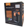 Hygger Intelligent Canister Filter box packaging for automatic external filtration in freshwater and marine aquariums.
