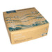 Hygger Nano Fine Bubble Air Stone packaging box, featuring aquatic design and product details on a 4-inch size.