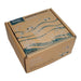 Hygger air stone packaging box showcasing design and size details for 2-inch fine bubble air stone.