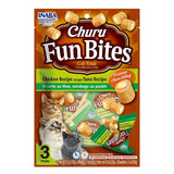 Inaba Churu Fun Bites Cat Treats 3x20g