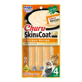 Inaba Churu Skin & Coat Cat Treat 4x15g