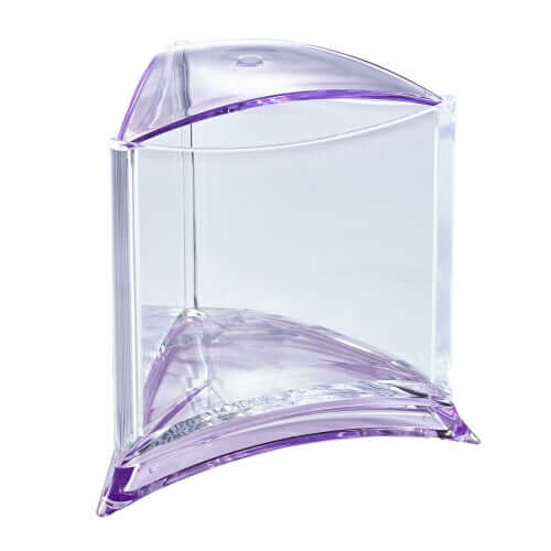 Ista Betta Tanks stylish display case tank made from high-quality shatterproof acrylic material.