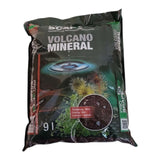 JBL Pro Scape Volcano Mineral for aquascaping, 9L bag with rich nutrients for thriving aquatic plants.