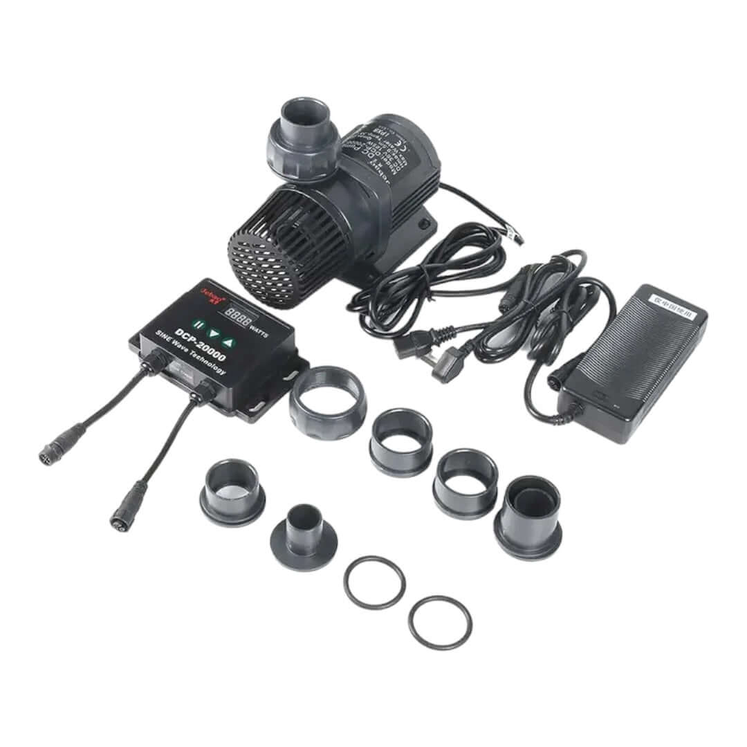 Sine Wave DC Pump コンパクトポンプ DCポンプのパワーアップ計画 : リ楽ックスして海水魚