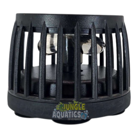 Jecod DMP Wavemaker with external motor design for marine and freshwater aquariums, featuring wireless Bluetooth control.