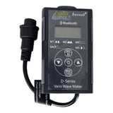 Jecod DMP Vario Wave Maker controller with Bluetooth and LCD display for aquariums.
