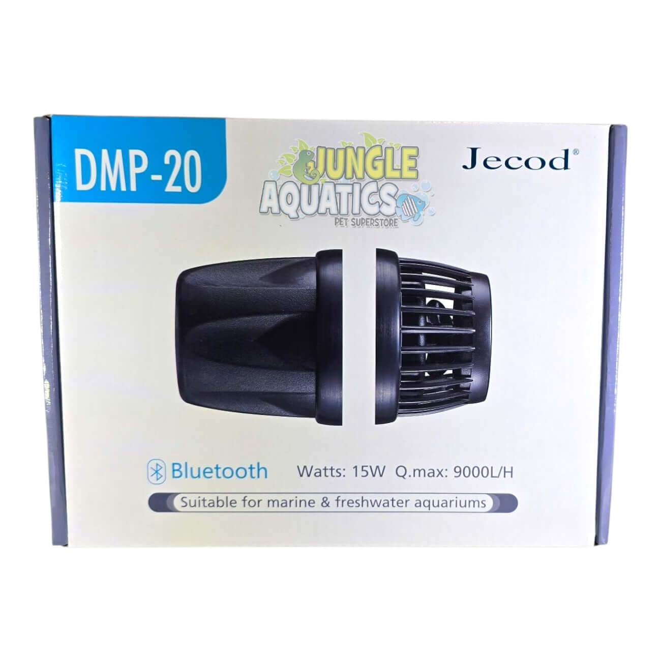 Jecod DMP Wavemaker - Smart Wave Control