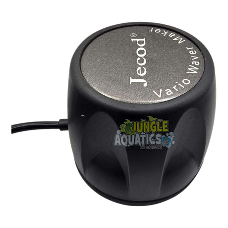Jecod Vario Waver for aquariums, featuring a sleek design, used for efficient water movement in marine or freshwater setups.