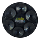 Jecod DMP Wavemaker base with six conical outlets for efficient water movement in aquariums.