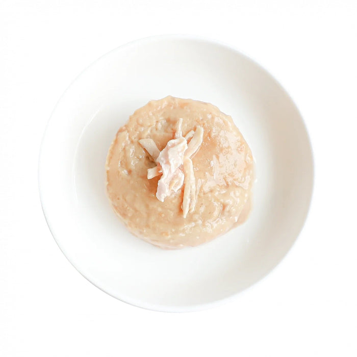 Kit Cat Tuna Mousse With Chicken Topper 80g