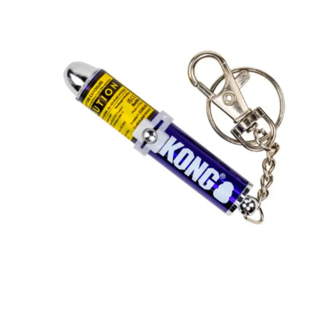 Kong Laser Interactive Cat Toy handheld laser pointer for cats to chase and play.