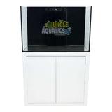 Kraken Aquarium Pro with Sump and Cabinet, featuring premium Starfire glass and sleek design for crystal-clear viewing.
