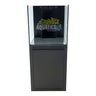 Kraken Aquarium Pro with Sump and Cabinet - Premium Starfire Glass and sleek design for aquatic environments.