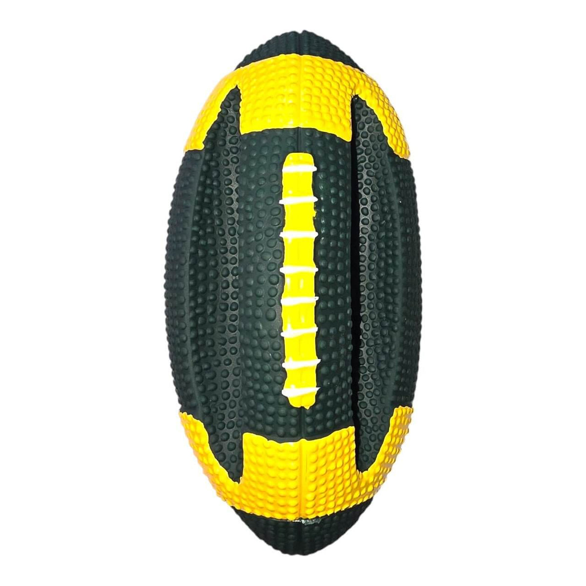 Springbok Rugby Ball Dog Toy - Limited Edition Fun