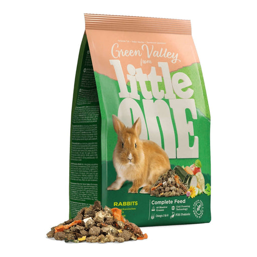 Little One Green Valley Rabbit Food 750g