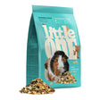 Little One Guinea Pig Food bag with ingredients designed for guinea pigs' health and nutrition.