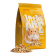 Little One hamster food 900g with natural ingredients, balanced nutrition for happy, healthy hamsters.