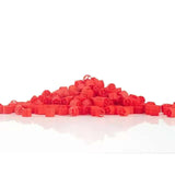 Marine Sources K1 Filter Media - red tumbling filter media for aquarium and fish tank.