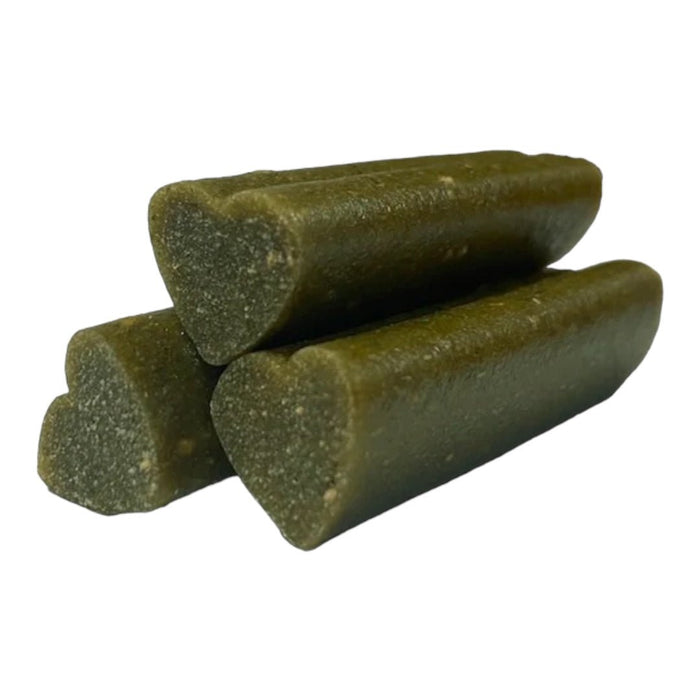 Marltons Veggie Bites Spinach and Kale Dog Treat - Buy Online - Jungle Aquatics