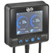 Maxspect Gyre XF330 Cloud Edition controller displaying flow rate settings and operational controls for aquarium pumps.