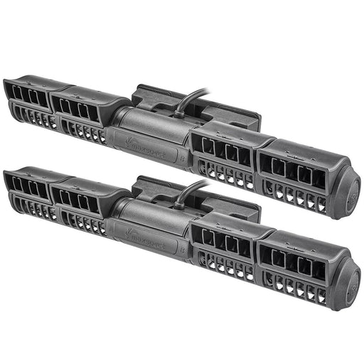 Maxspect Gyre XF350 Cloud Edition double flow pumps featuring advanced water flow technology for aquariums.