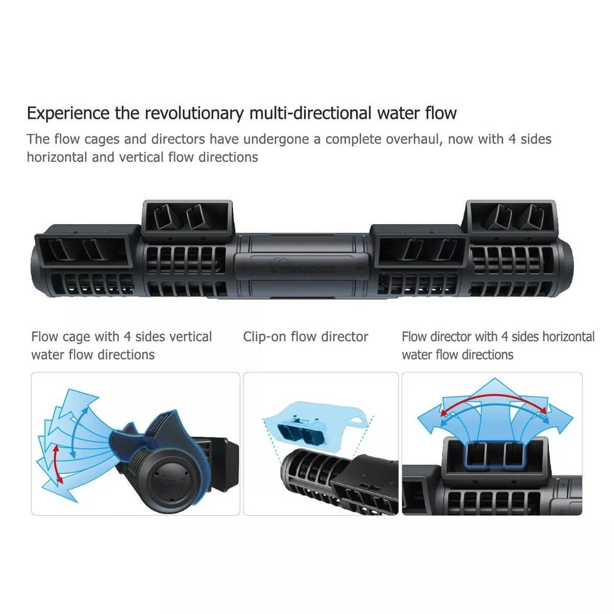Maxspect Gyre XF350 Cloud Edition - 2x 5280 GPH Pump
