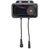 Maxspect MJ-GF Gyre Flow Pumps control unit with adjustable settings and dual connections for customizable water flow.