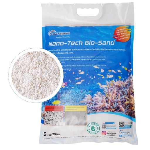 Maxspect Nano - Tech Bio Sand 5kg