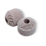 Maxspect Nano-Tech Chitin Infused Bio-Spheres, effective bio-media for breaking down pollutants in aquariums.