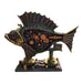 Mechanical Fish Aquarium Ornament