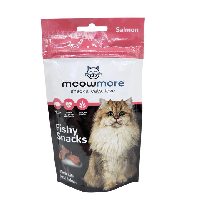 Meow More Meaty Snacks 35g - Buy Online - Jungle Aquatics