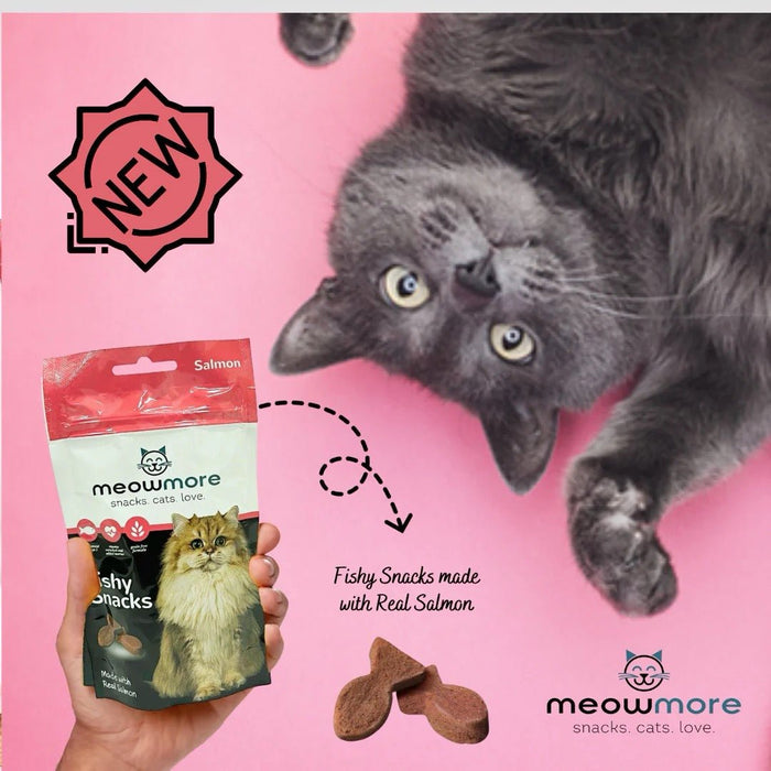 Meow More Meaty Snacks 35g - Buy Online - Jungle Aquatics