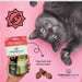 Meow More Meaty Snacks 35g