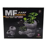 MF Multi Fuction Stone Bonsai F-950