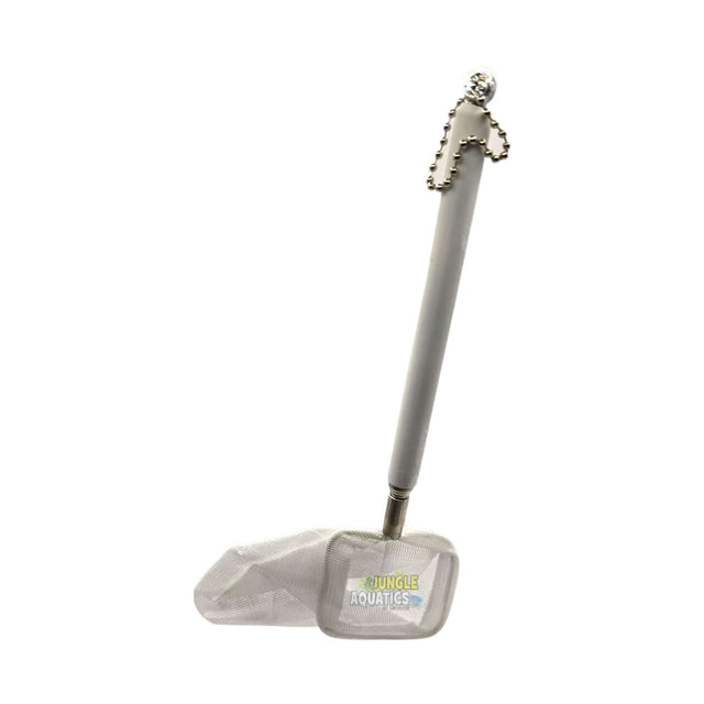 Mini Shrimp and Brine Net for easy collection of small shrimp and brine creatures in various water conditions.