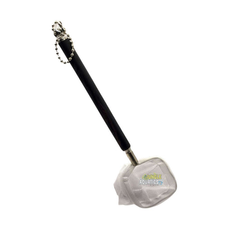 Mini Shrimp and Brine Net for collecting small shrimp and brine creatures, durable for aquatic adventures.