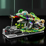 MJI Machinery Frog 13058 model showcasing precise fit and innovative design for creative building projects.