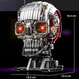 MJI Mechanical Skeleton 13089 detailed view with dimensions shown for creative building projects.