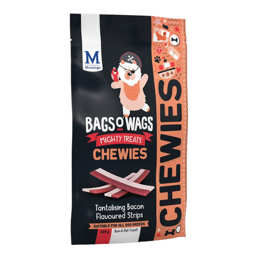 Montego Bags O Wags Chewies Dog Treats