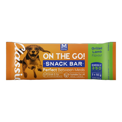 Montego Classic Snack Bars 100g