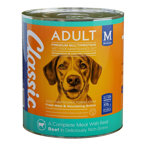 Montego Classic Wet Adult Food