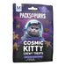 Montego Packs O Purrs Cosmic Kitty Cat Treats