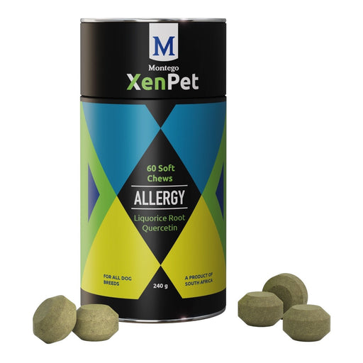 Montego XenPet Allergy Soft Chews - 240g