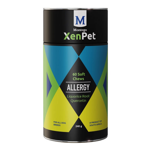 Montego XenPet Allergy Soft Chews - 240g