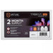 Neptune 2-Month Trident NP Reagent Kit for Nitrate and Phosphate testing, ensures reliable results for aquarists.