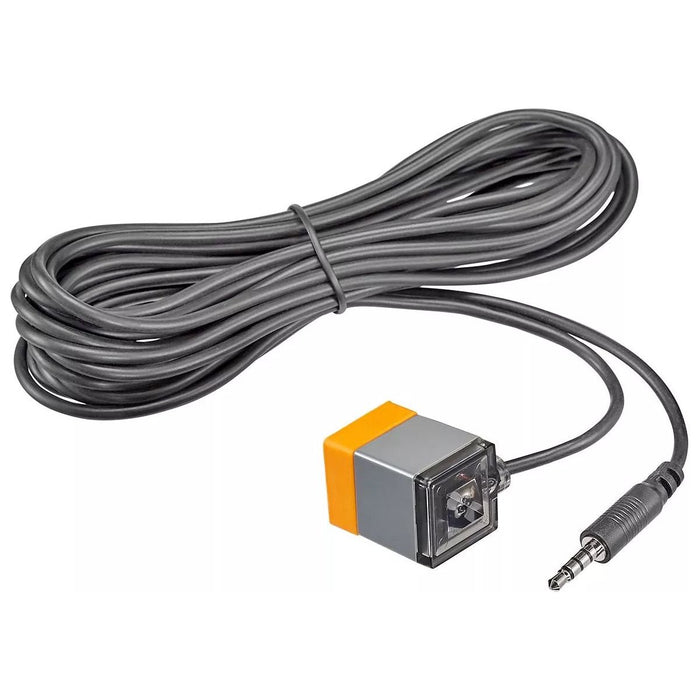 Neptune A3 Apex Aquarium controller probe with long cable for monitoring temperature and pH levels.